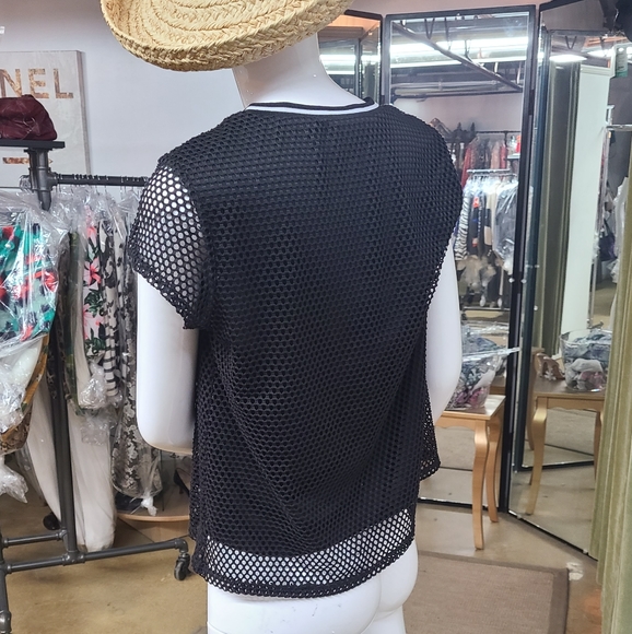 🌈 Max & Marcus Net Top - Picture 4 of 7